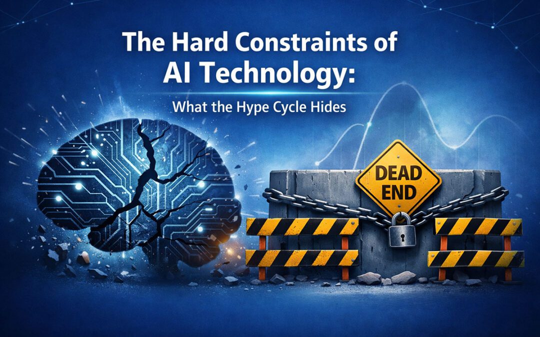  The Hard Constraints of AI Technology: What the Hype Cycle Hides